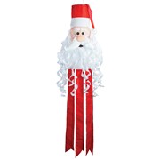 Santa 3D Windsock | In the Breeze | Wholesale Garden Décor and Kites