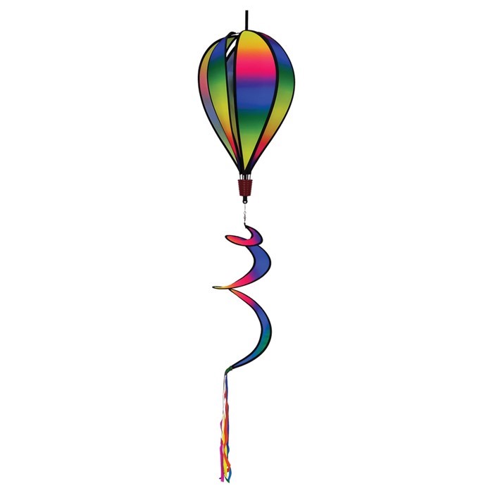 In the Breeze Rainbow Blended Hot Air Balloon 1030
