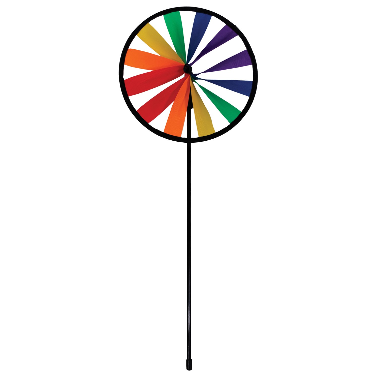 Rainbow Single Wheel Spinner, In the Breeze