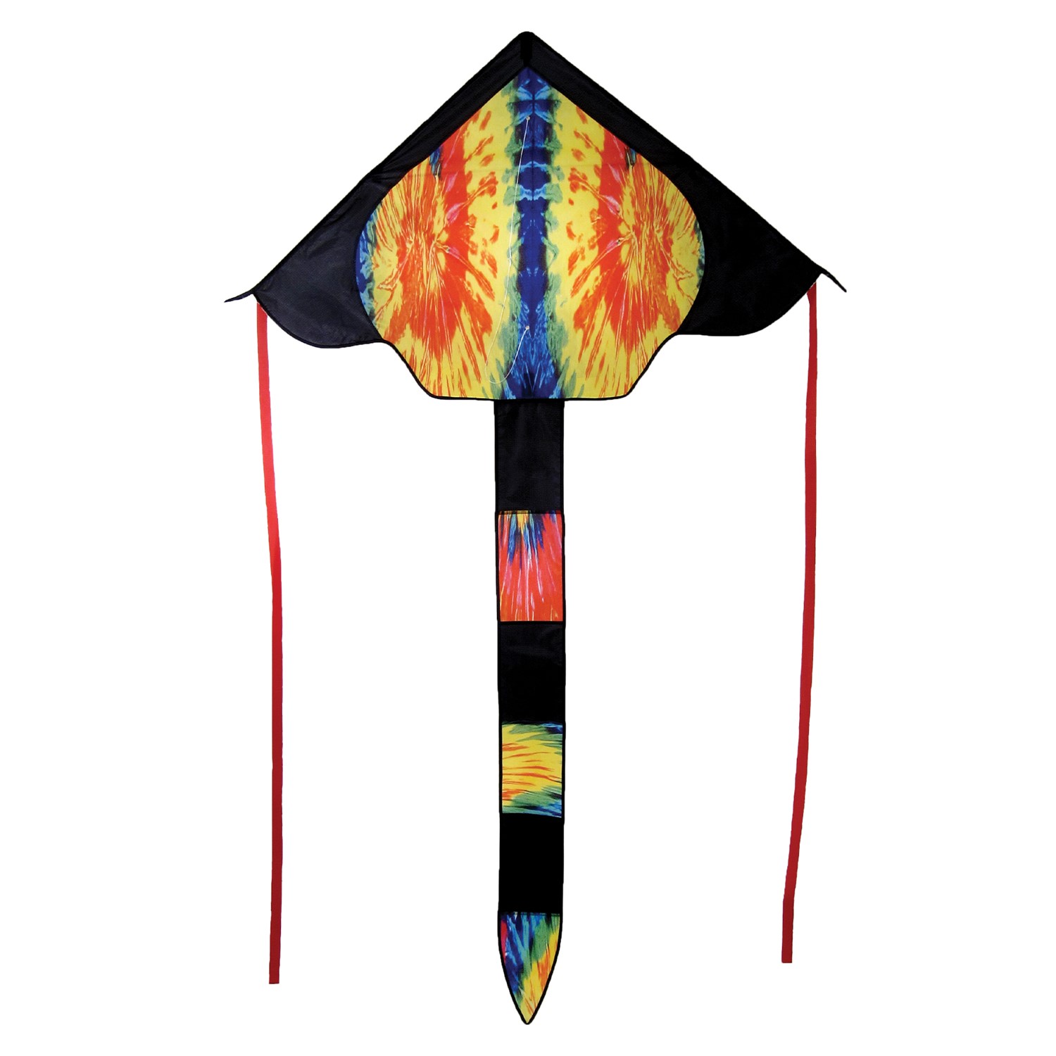 In the Breeze Tie Dye Fly-Hi Kite 2986