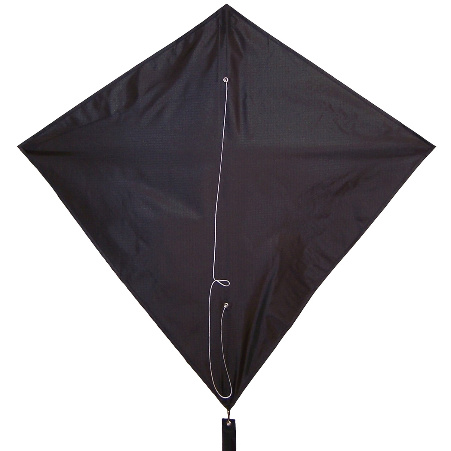 In the Breeze Black Colorfly 30" Diamond Kite 2996