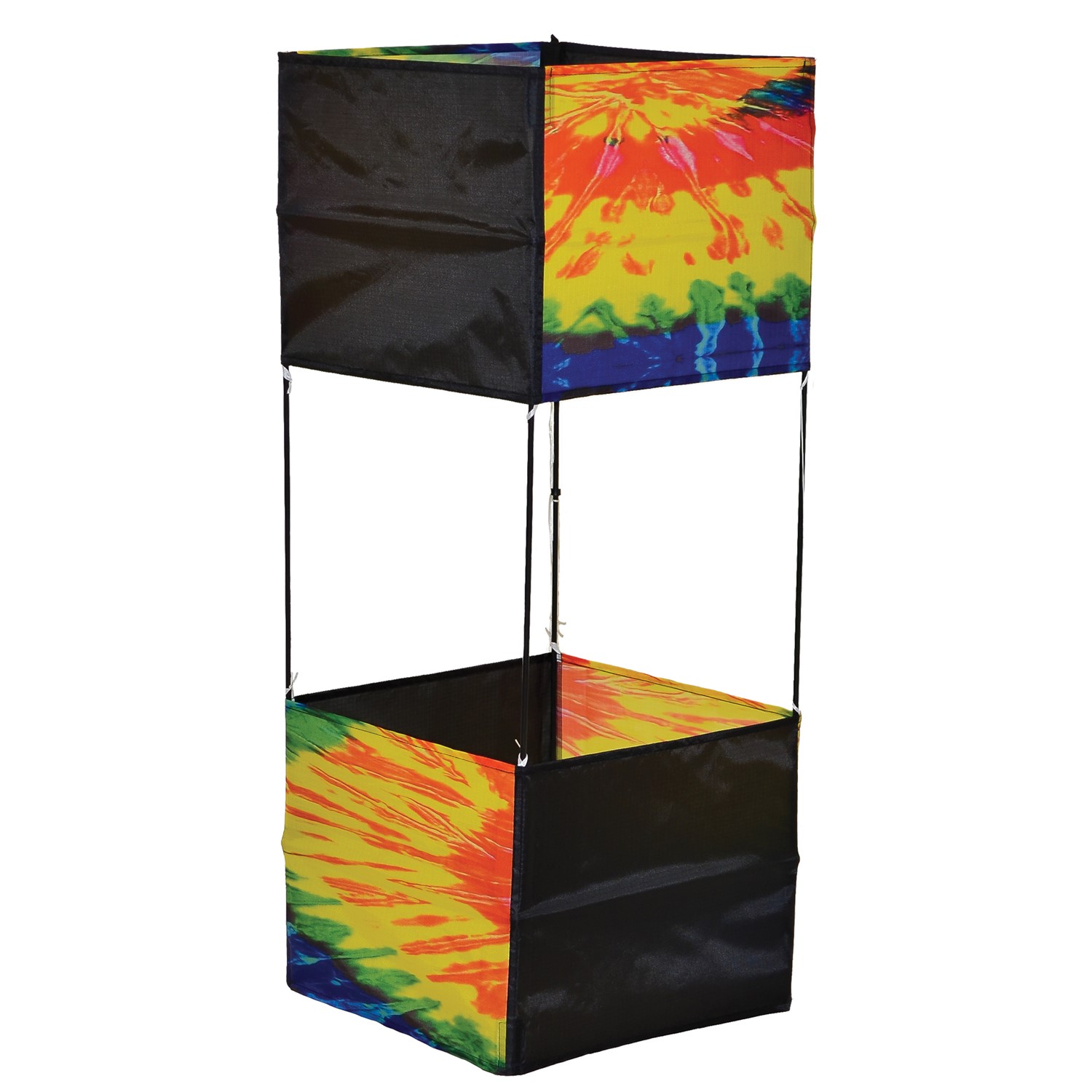 In the Breeze Tie Dye Box Kite 3071