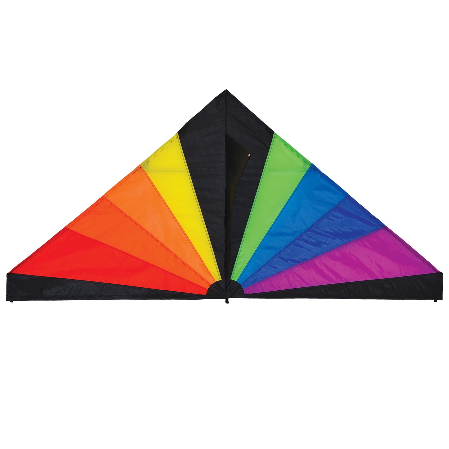 In the Breeze Rainbow Black 70" Delta 3093