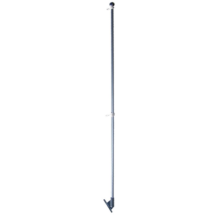 In the Breeze Aluminum 57" Flag Pole 3600