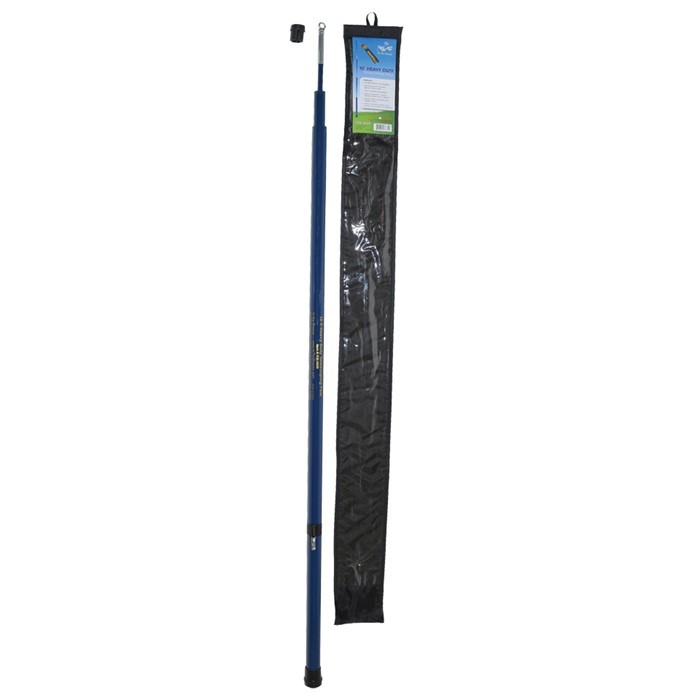 10 foot Heavy Duty Telescoping Pole, In the Breeze