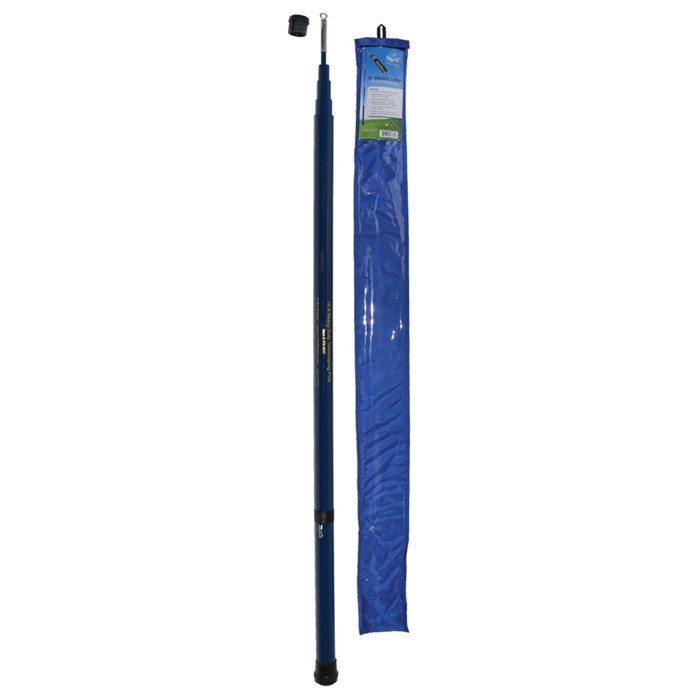 In the Breeze 16' Heavy Duty Telescoping Pole 3637