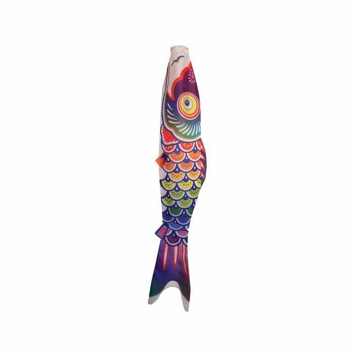 In the Breeze 5' Spectrum Koi Fishsock 4118