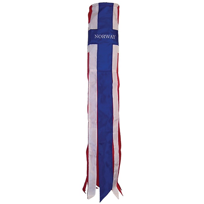 In the Breeze Norway 40" Windsock 4158