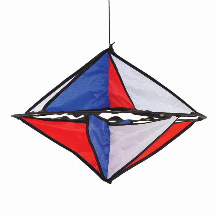 In the Breeze Patriot Star Display 4845