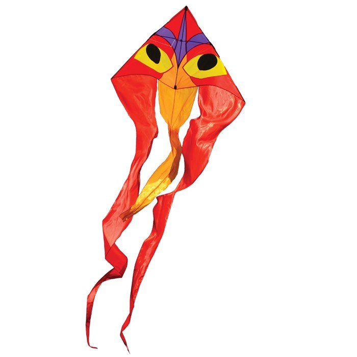 In the Breeze Ibis 52" Wave Delta Kite 3152