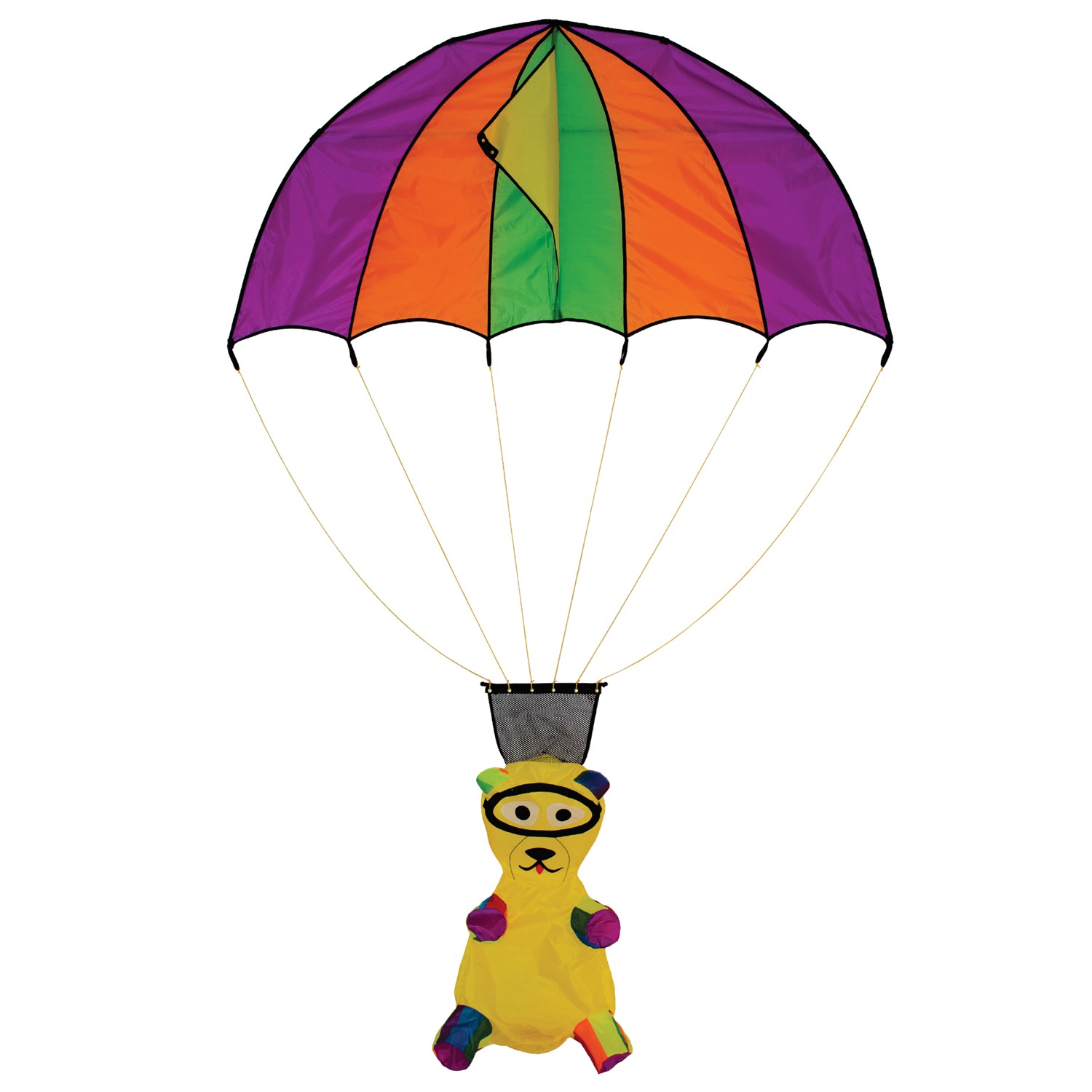 In the Breeze Parachute Bear Kite 3155