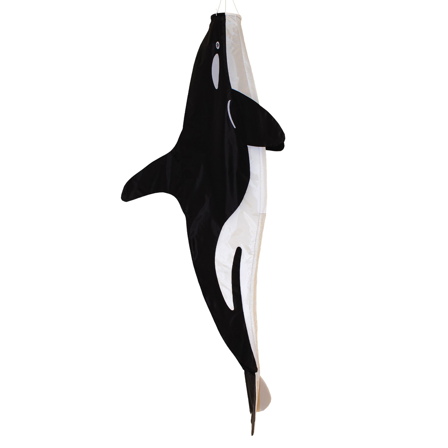 In the Breeze 54" Orca Windsock 4954