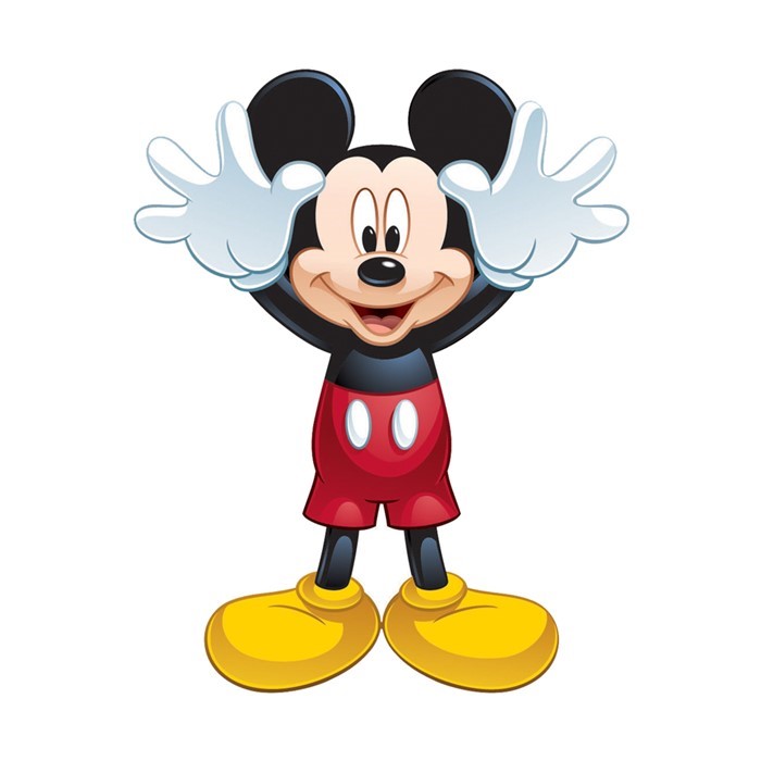 X-Kites & WindNSun Mickey Mouse Disney Skypal Kite X-70602