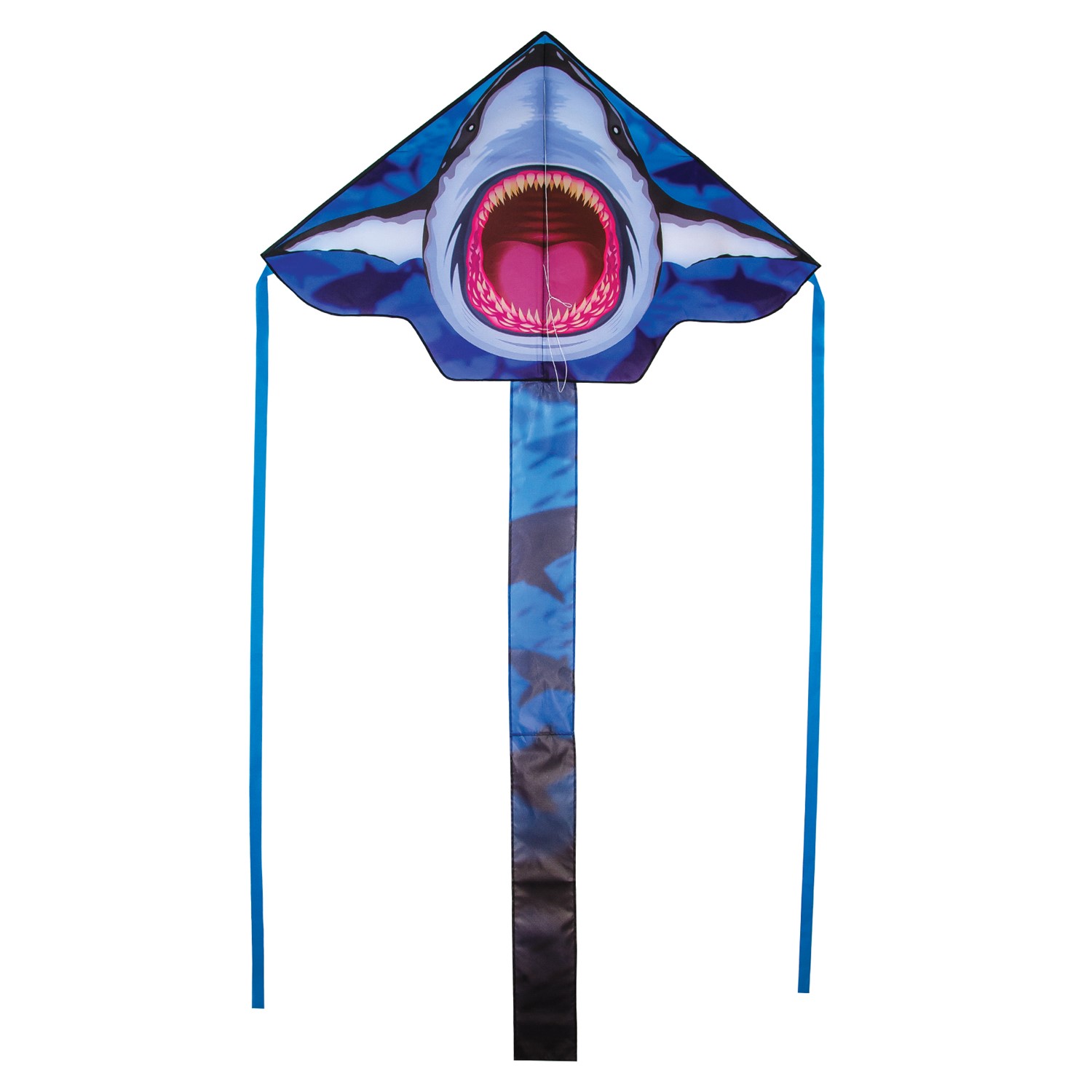 In the Breeze Great White 45" Fly-Hi Kite 3238