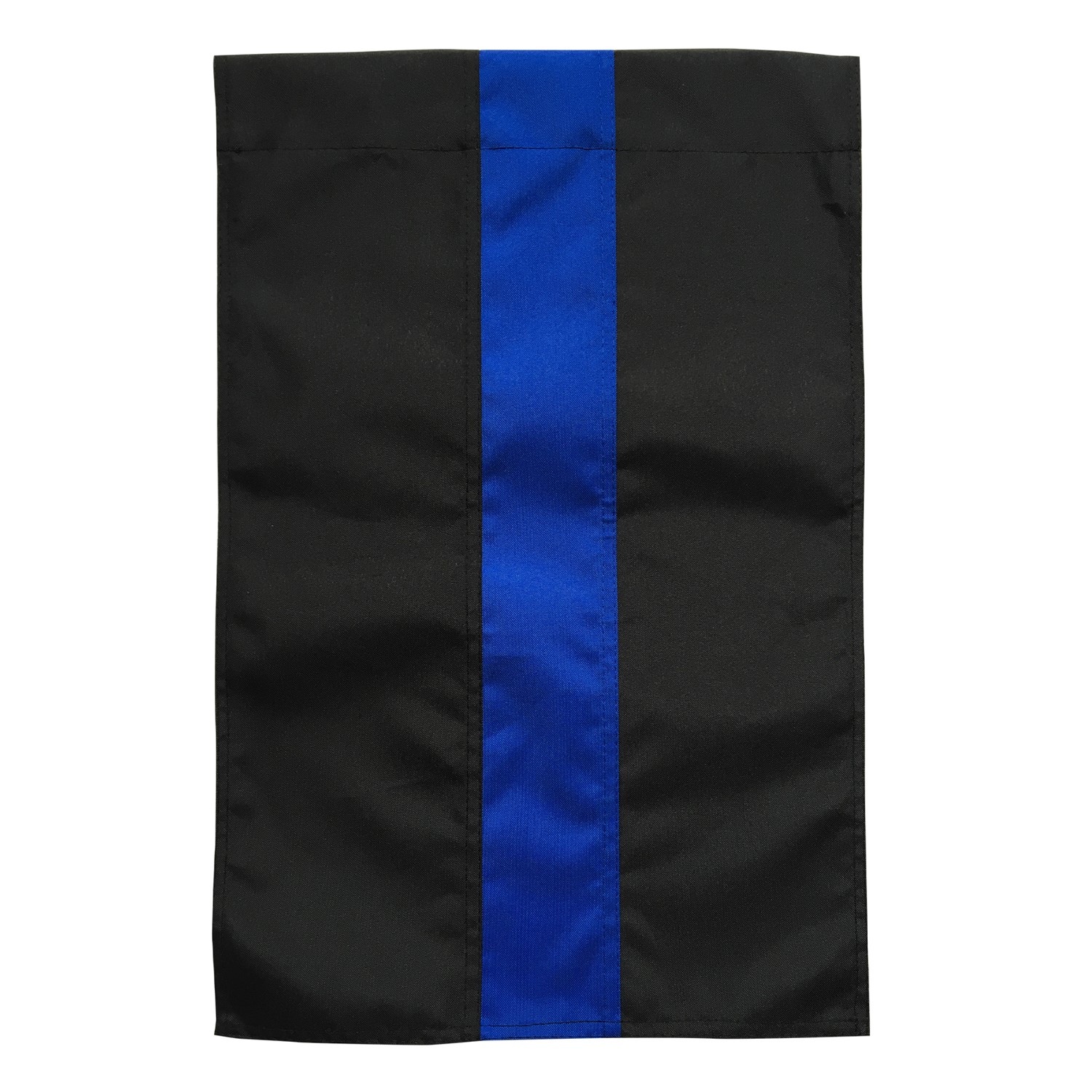 In the Breeze Thin Blue Line Garden Flag 3692