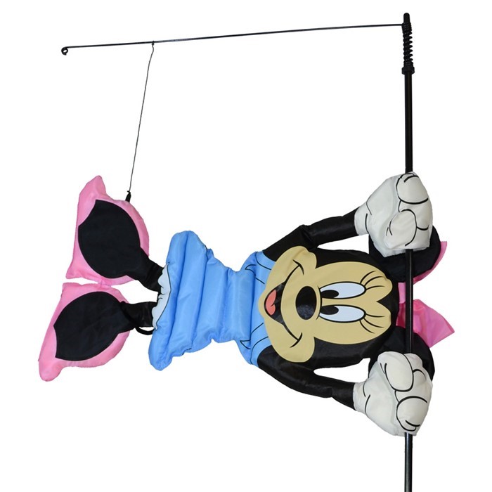 In the Breeze Minnie Mouse WindSical X-61102