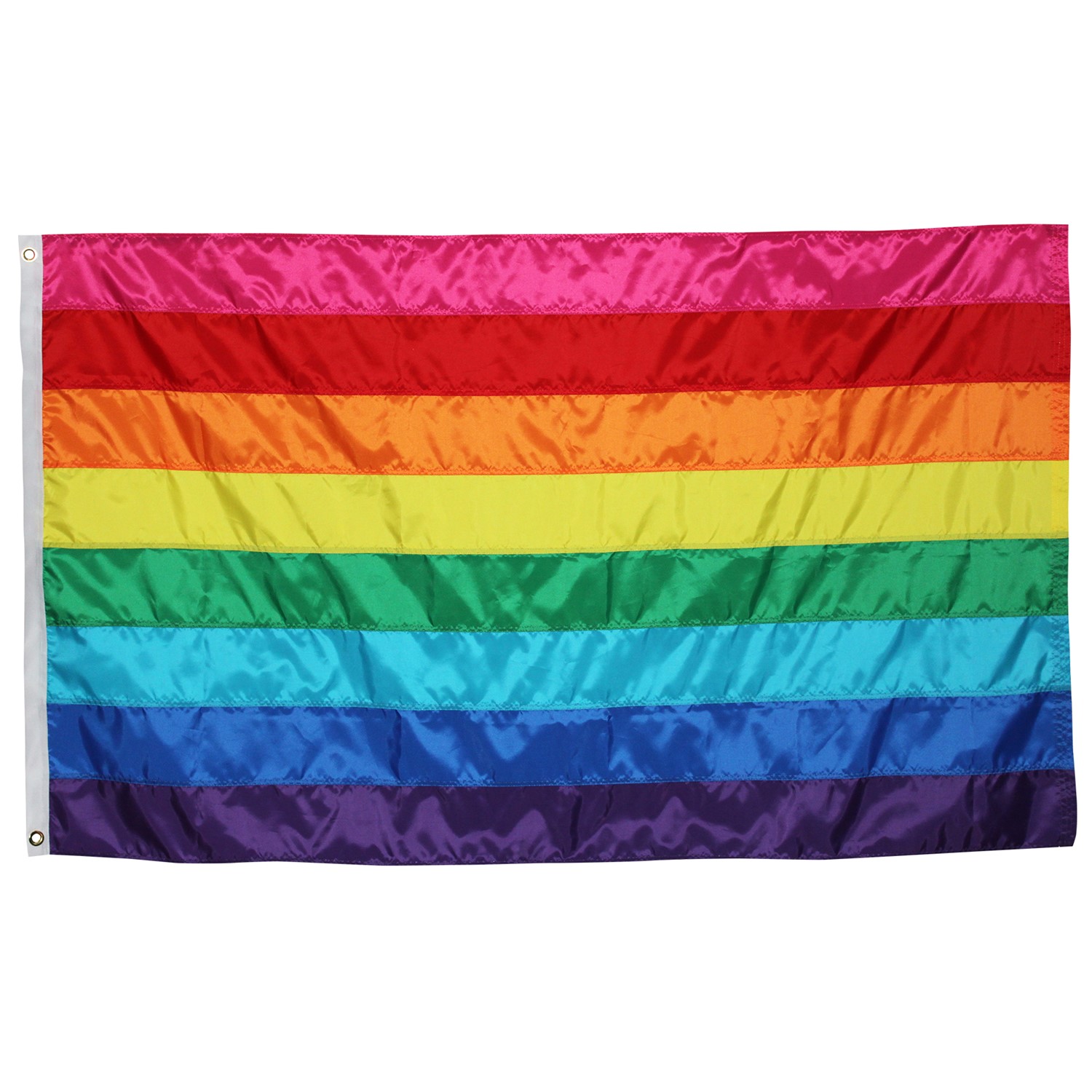 In the Breeze Historic Pride 3x5 Grommet Flag 3696