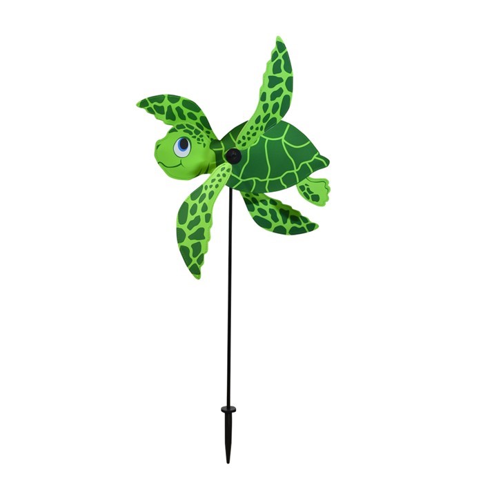 In the Breeze Sea Turtle Baby Whirligig 2554