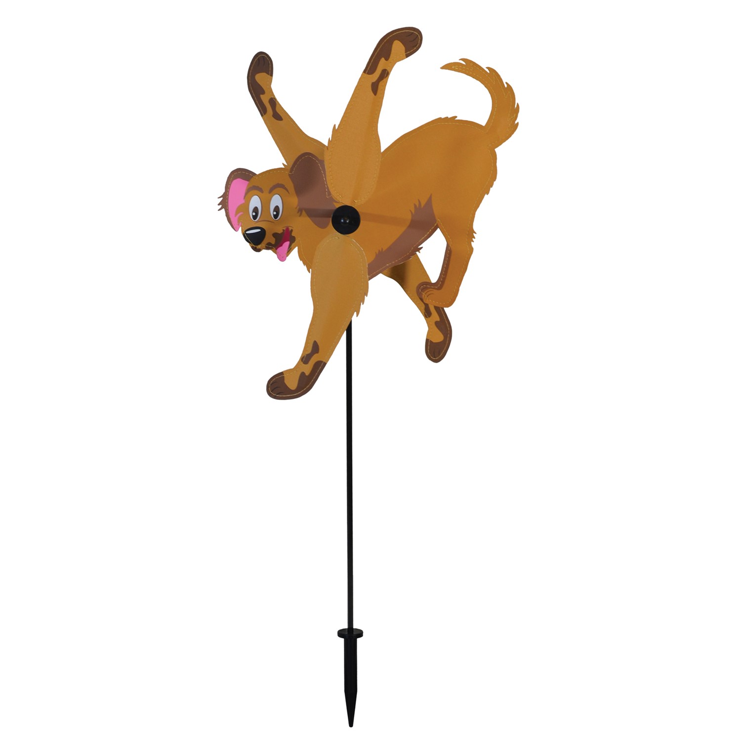 In the Breeze Baby Puppy Whirligig 2557