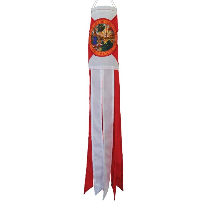In the Breeze Florida 18" Windsock 5086