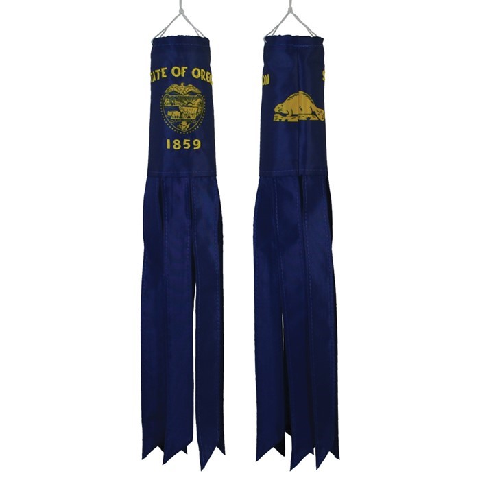 In the Breeze Oregon 18" Windsock 5104