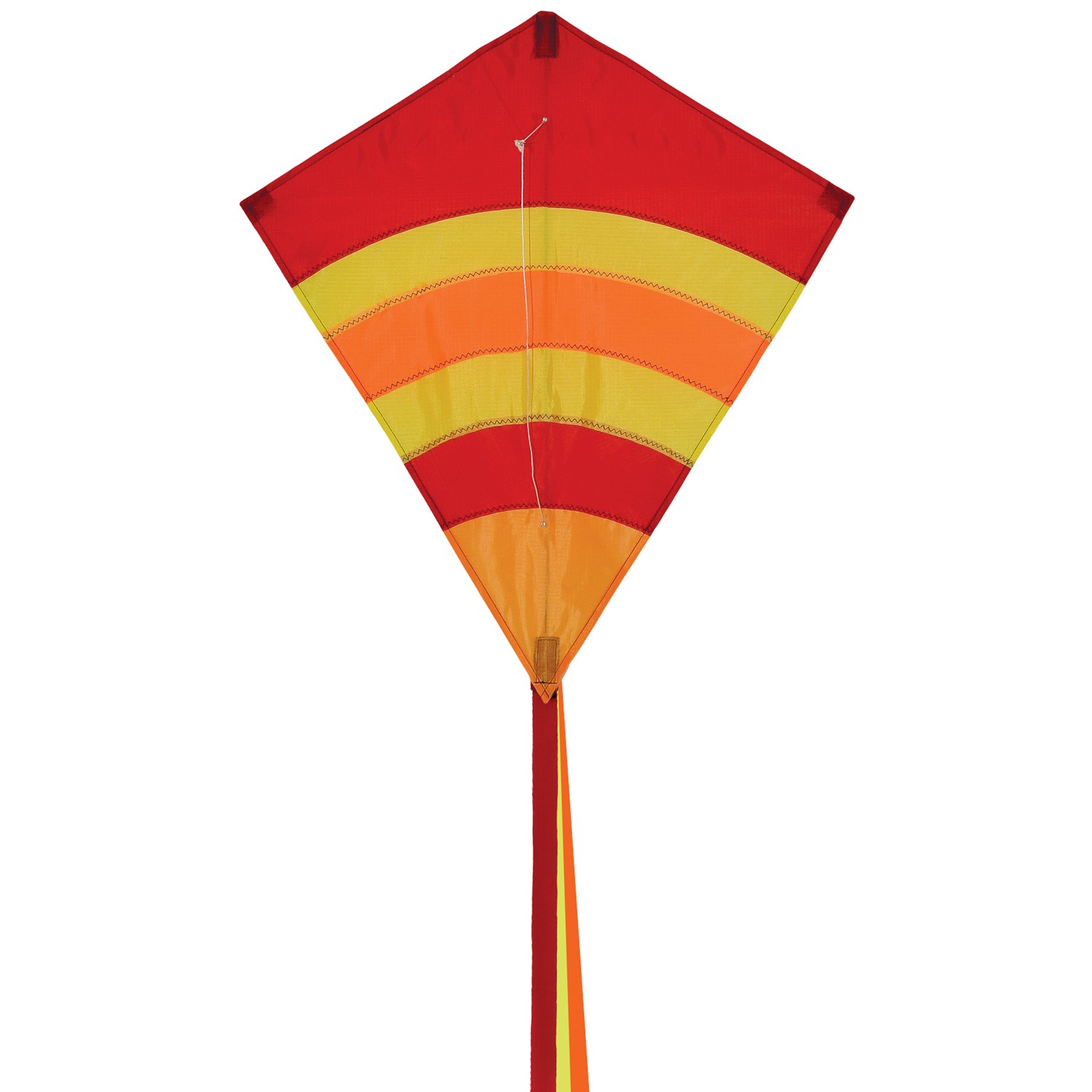 In the Breeze Hot Arch 27" Diamond Kite (Optimized for Shipping) 3301