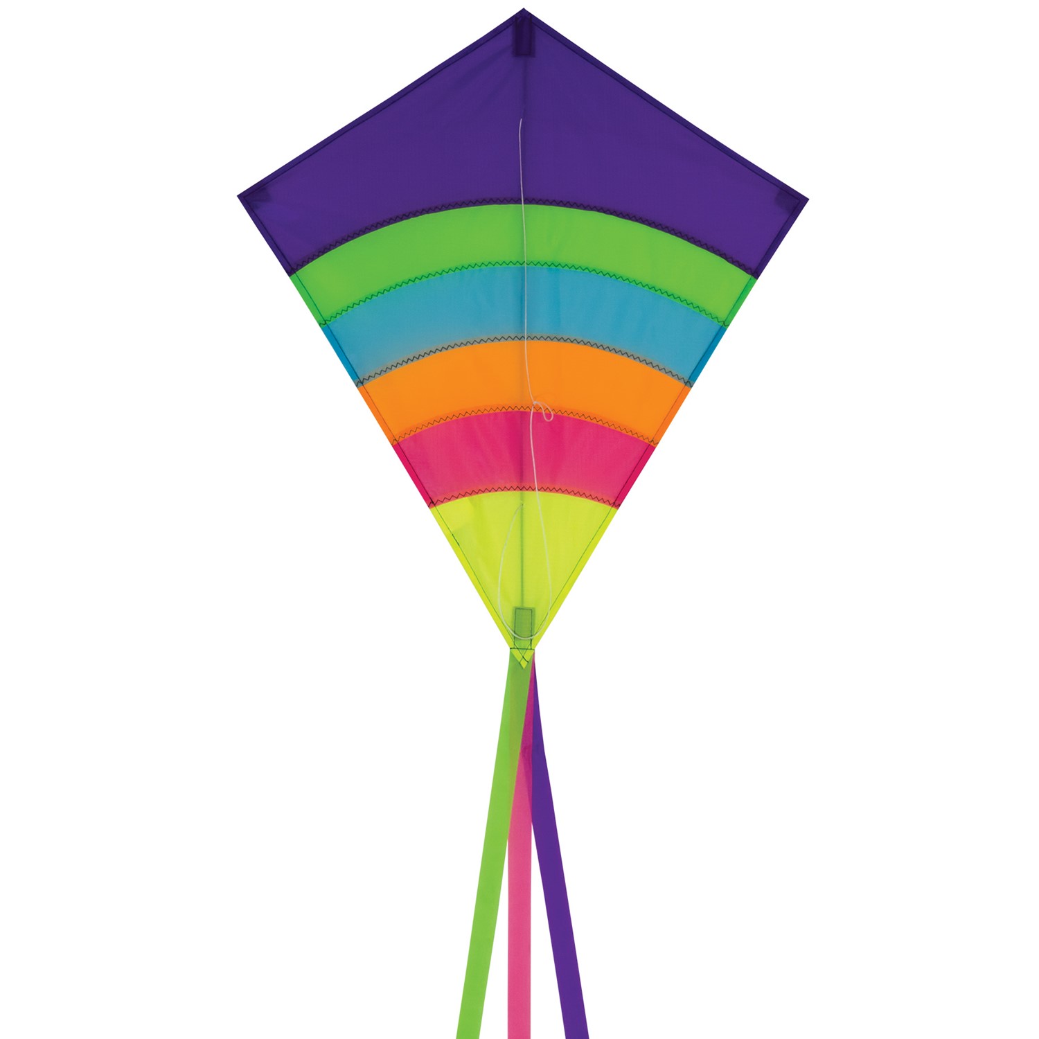 In the Breeze Neon Arch 27" Diamond Kite (Optimized for Shipping) 3304