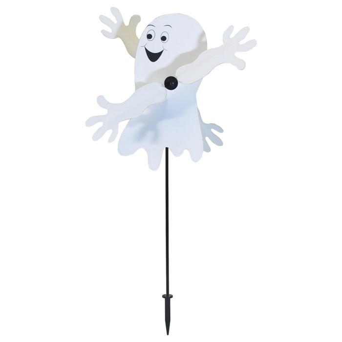 In the Breeze Baby Ghost Whirligig 2561