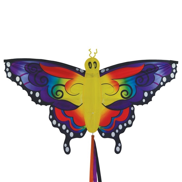 Fantasy Butterfly Kite In the Breeze Wholesale Garden Décor and Kites