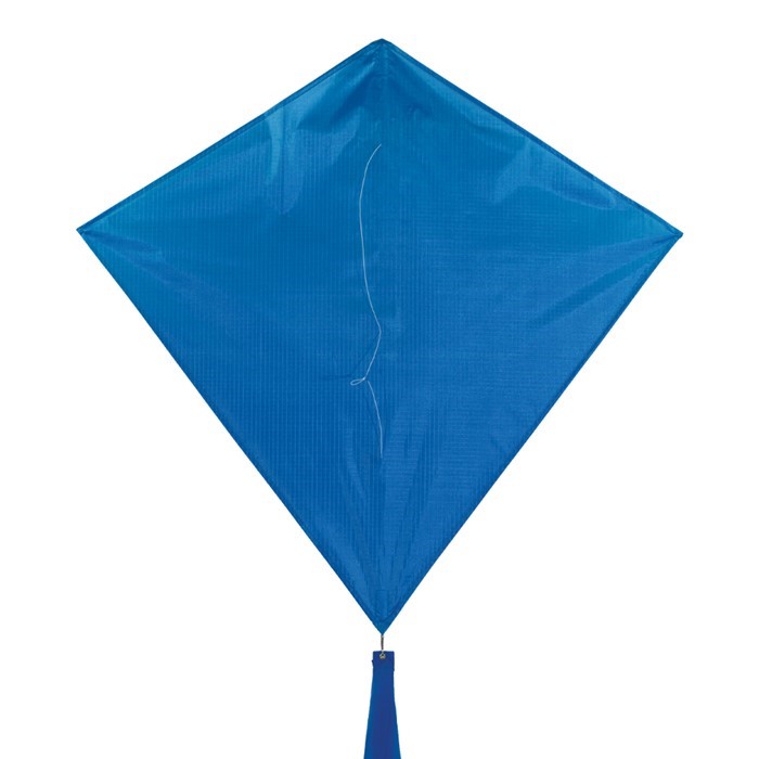 In the Breeze Blueberry 30" Colorfly Diamond Kite (Optimized for Shipping) 3294