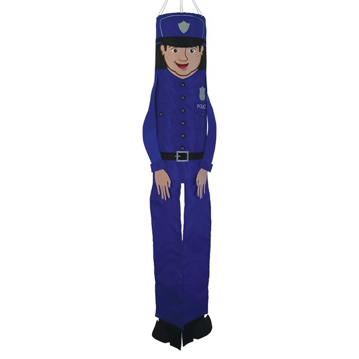 In the Breeze Police Officer 40" Breeze Buddy 5151
