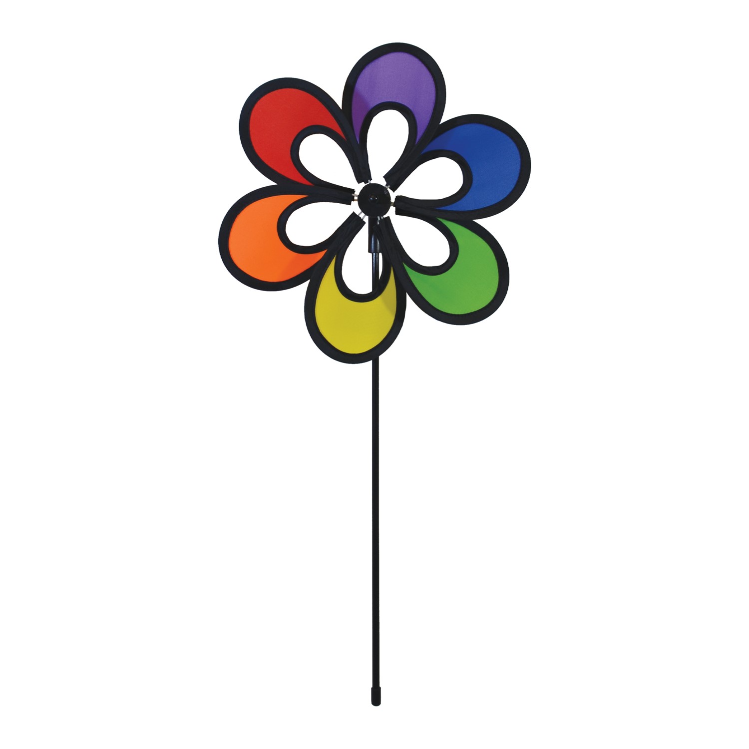 In the Breeze 10" Rainbow Windee Wheelz Spinner 2675