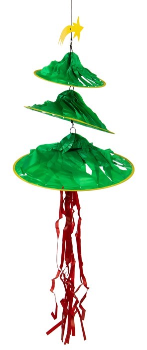 Wind Fairys Christmas Tree Triple Jelly WF-70321