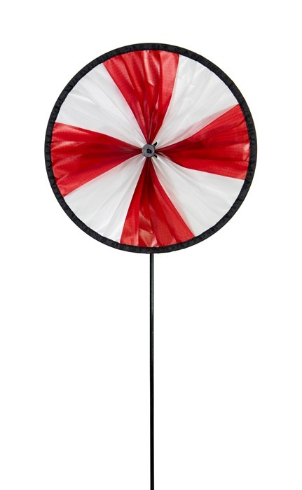 Wind Fairys Red and White Spinning Runner WF-77011