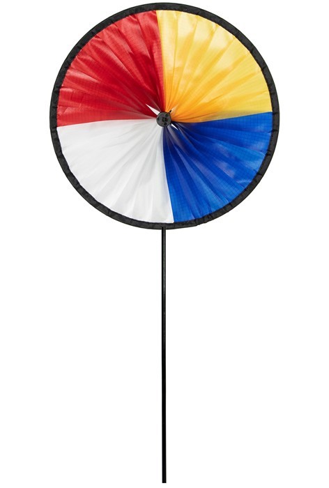 Wind Fairys Red, White, Blue and Yellow Spinning Runner WF-77012