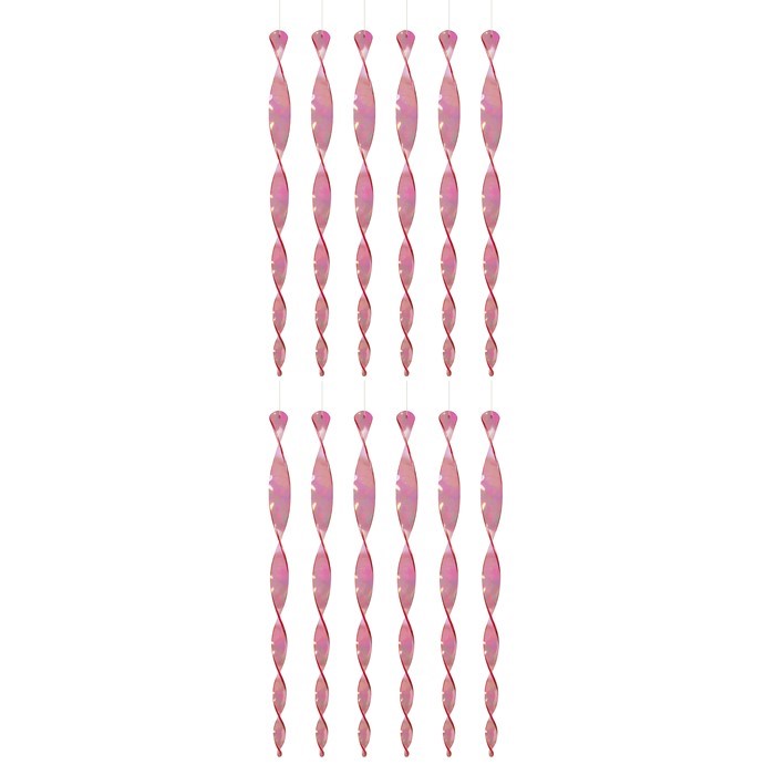 Wind Fairys Sapphire Pink Windsicle - 12 PC WF-30113