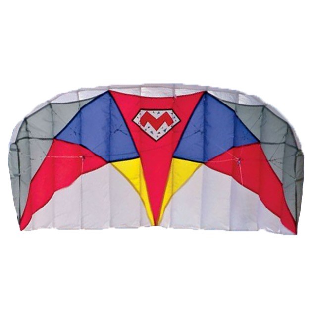 Flying Wings Mighty Bug 1.0 Red with Dyneema Lines FW-18102