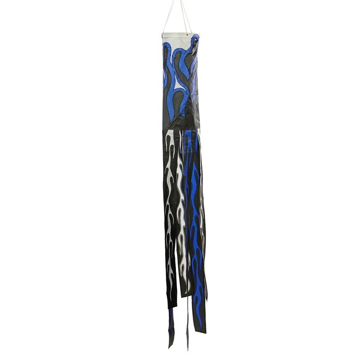 Wind Fairys 48" Ice Flame Windsock WF-64103