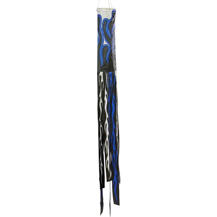 Wind Fairys 60" Ice Flame Windsock WF-64203