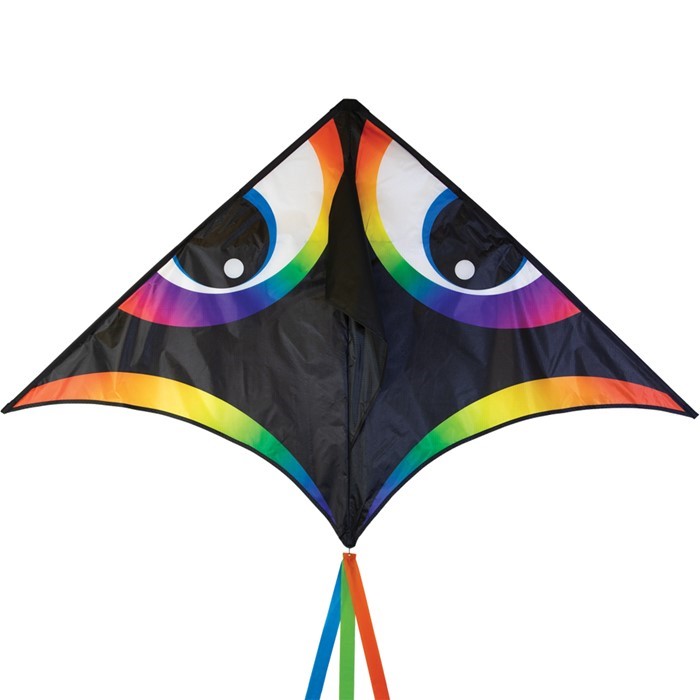 In the Breeze Manu Aurora 72" Delta Kite 3340