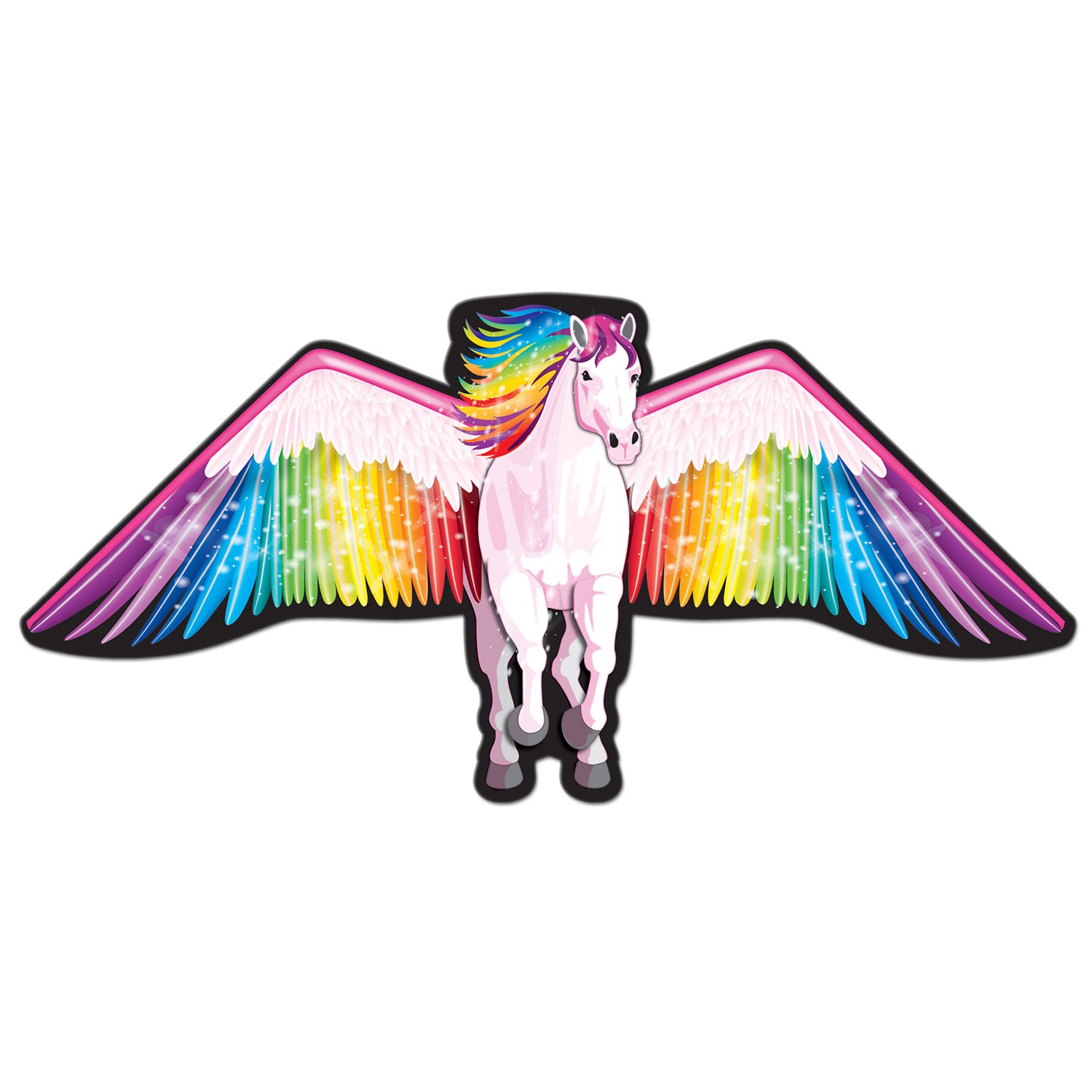 X-Kites & WindNSun SuperSize Pegasus Kite X-72230