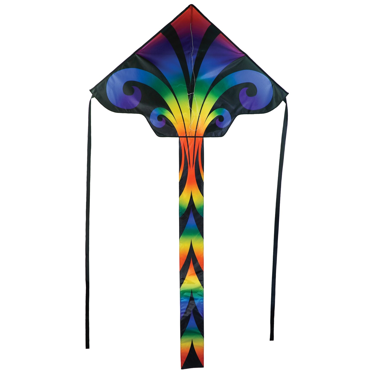 In the Breeze Aurora 46" Fly-Hi Kite 3345