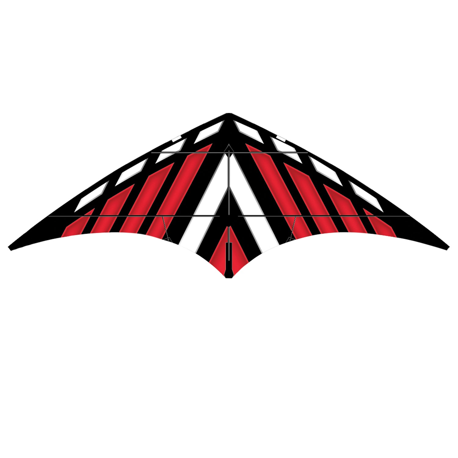 X-Kites & WindNSun Red DC Sport 70 Kite X-72463
