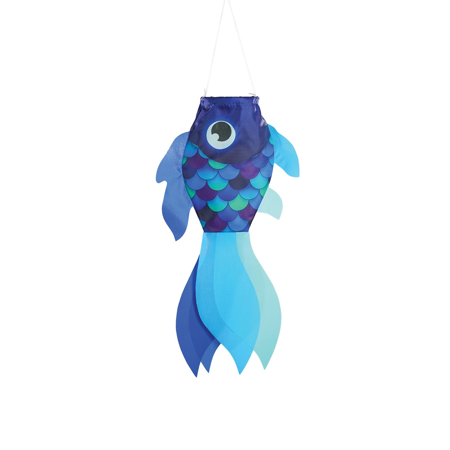 In the Breeze 15" Cool Damsel Fish 5218