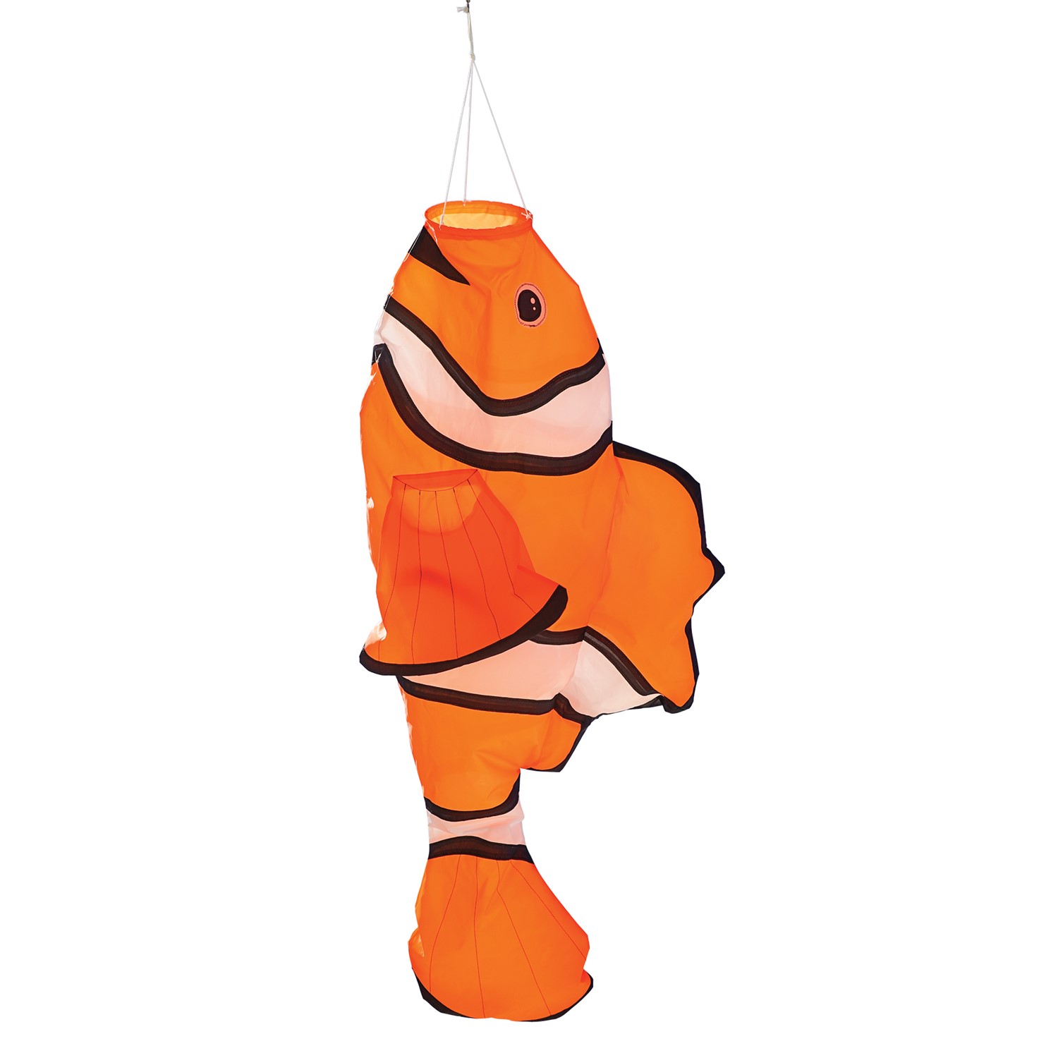 In the Breeze Clownfish Big Breeze Windsock™ 5251