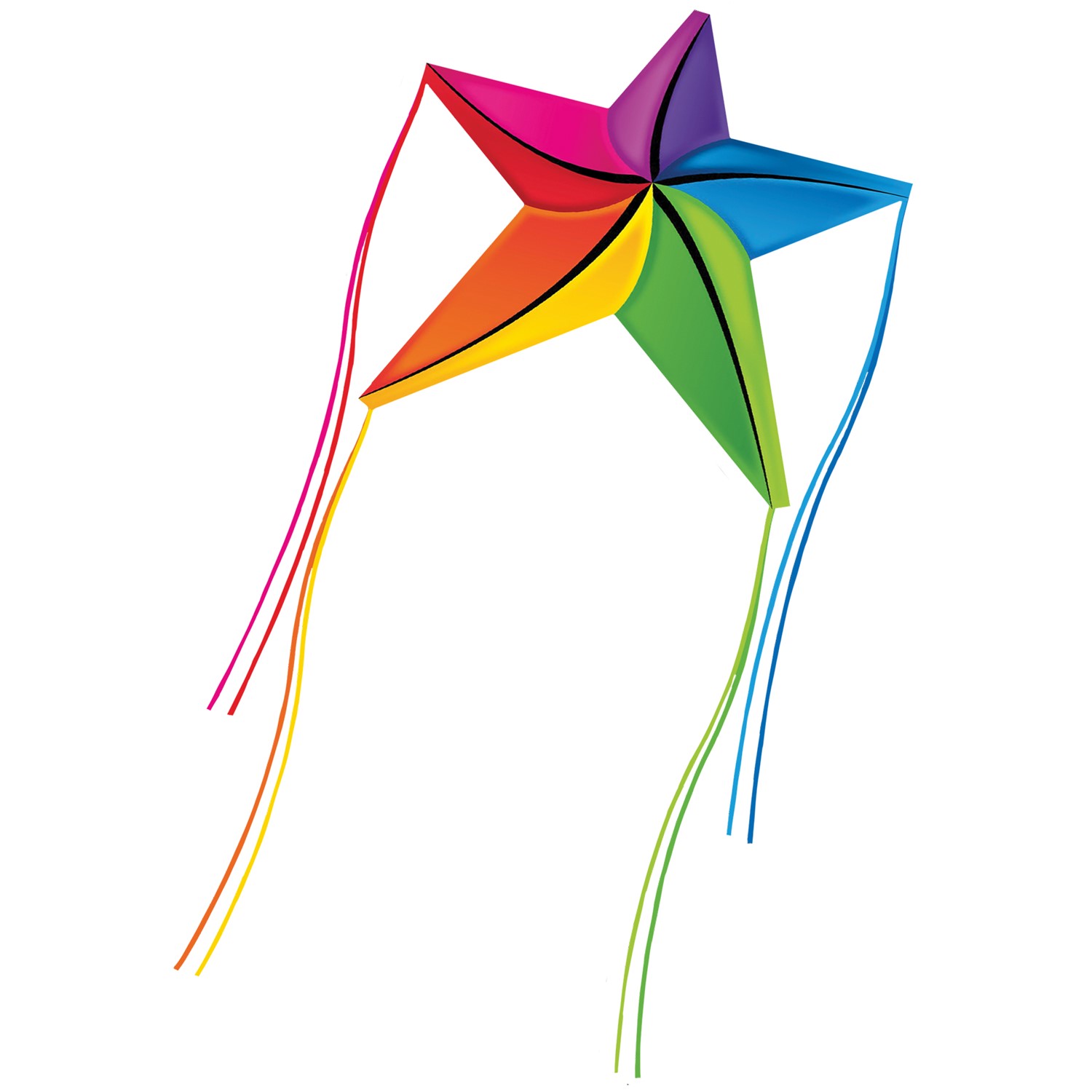 X-Kites & WindNSun SuperSize Ultra ShootingStar X-72137