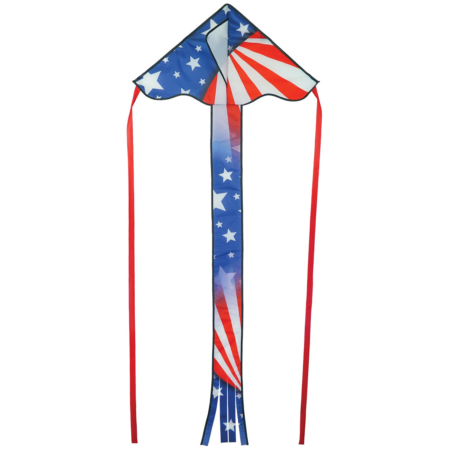 In the Breeze Patriotic 30" Mini Fly-Hi 3395