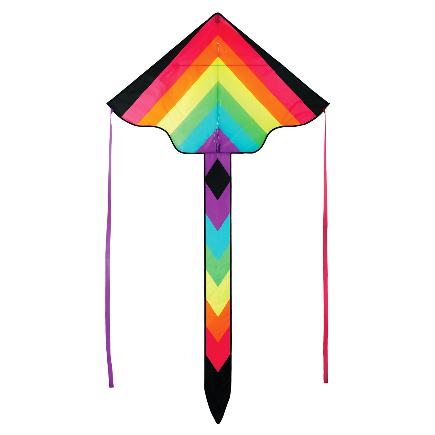 In the Breeze Neon Fiesta 46" Fly-Hi Kite 3512