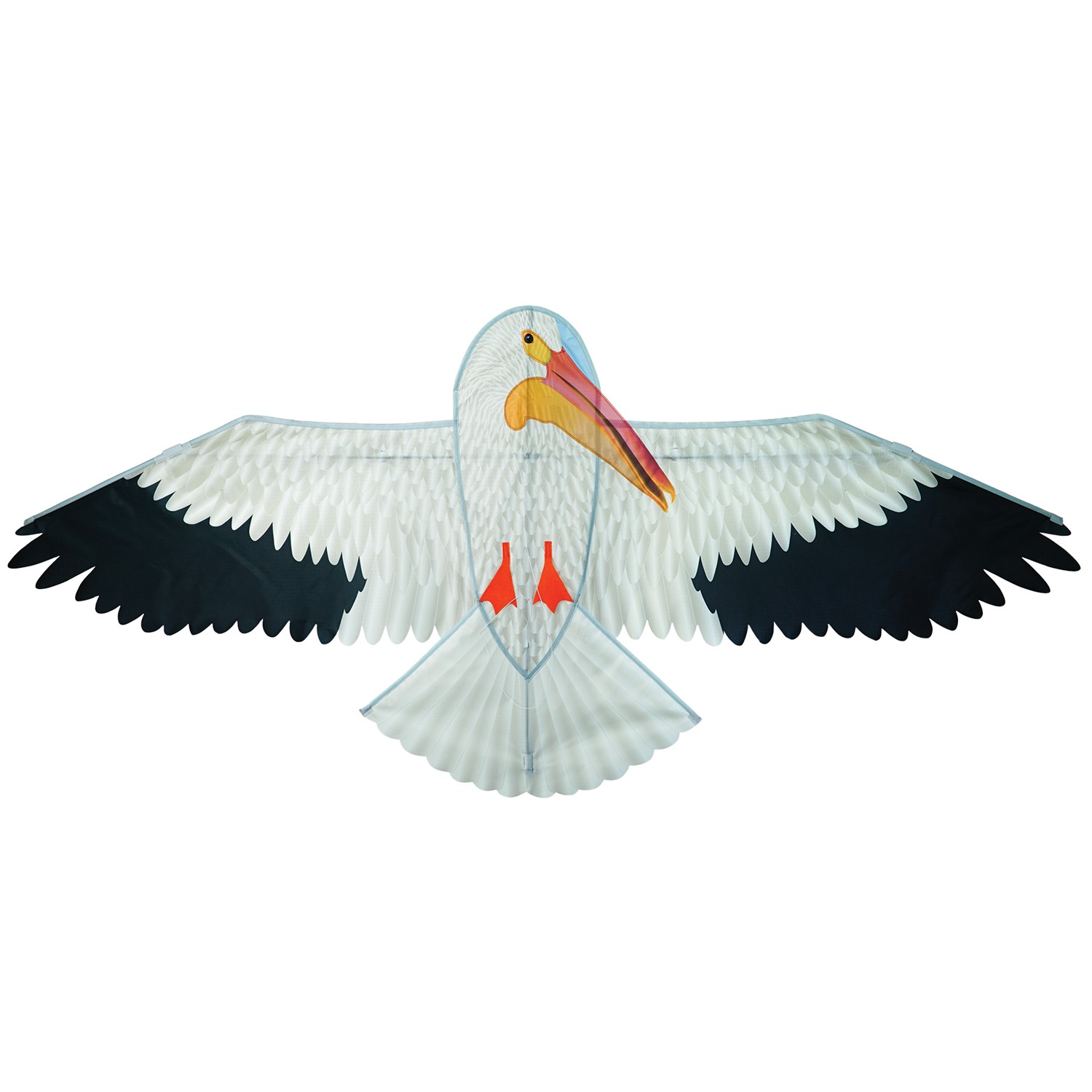 In the Breeze 70" Pelican Kite 3528