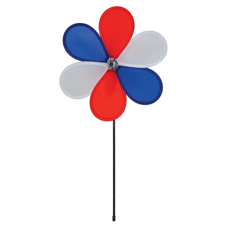 In the Breeze 12" Patriot Flower 2885